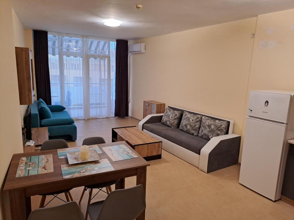 סוזופול Apartments In Black Sea Star Complex מראה חיצוני תמונה