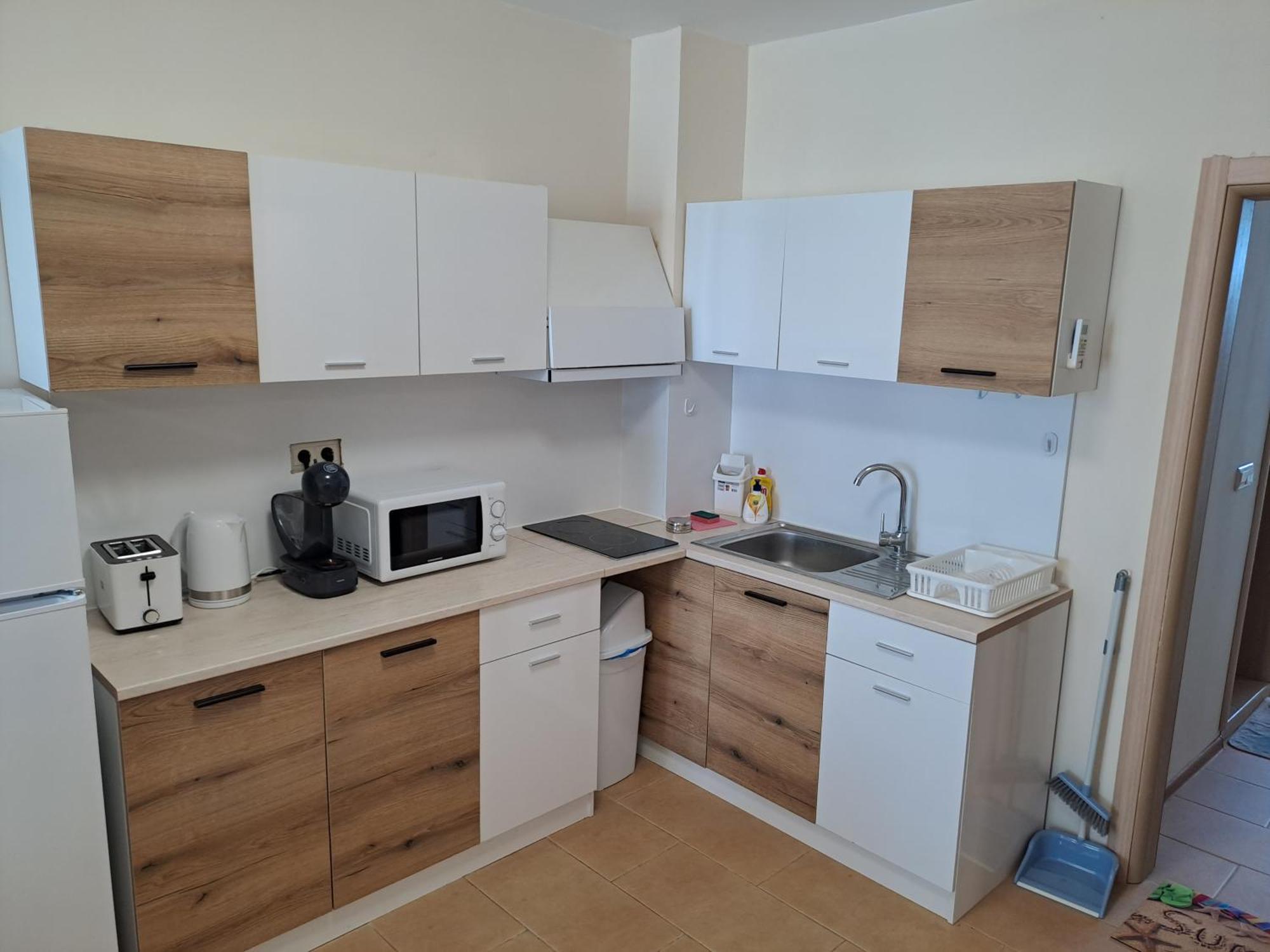 סוזופול Apartments In Black Sea Star Complex מראה חיצוני תמונה