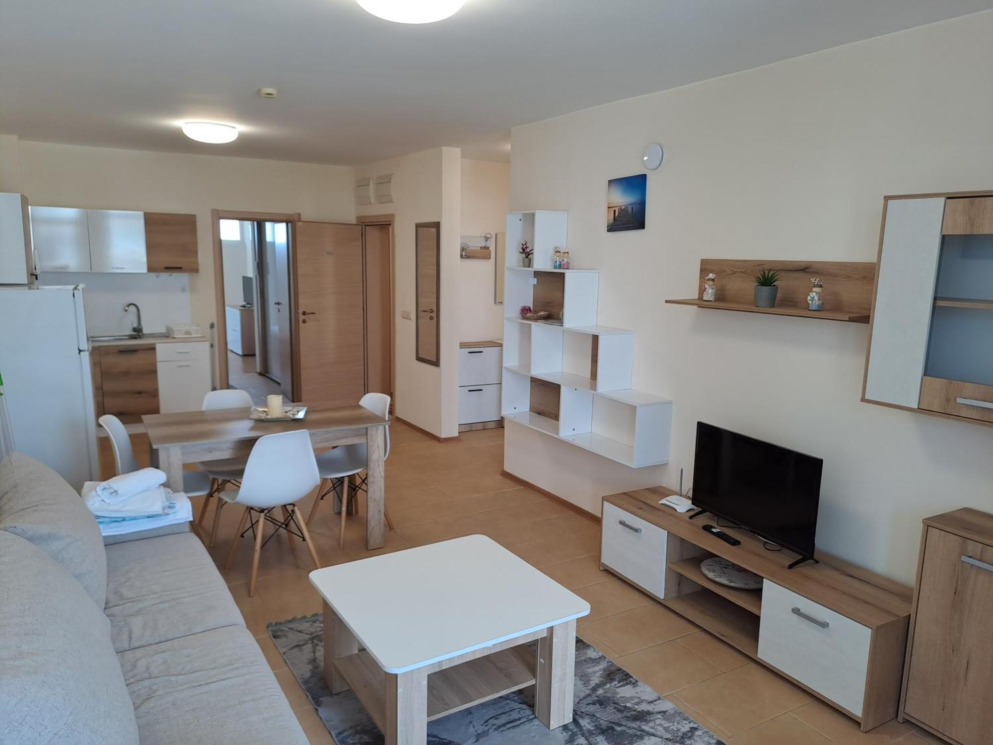 סוזופול Apartments In Black Sea Star Complex מראה חיצוני תמונה