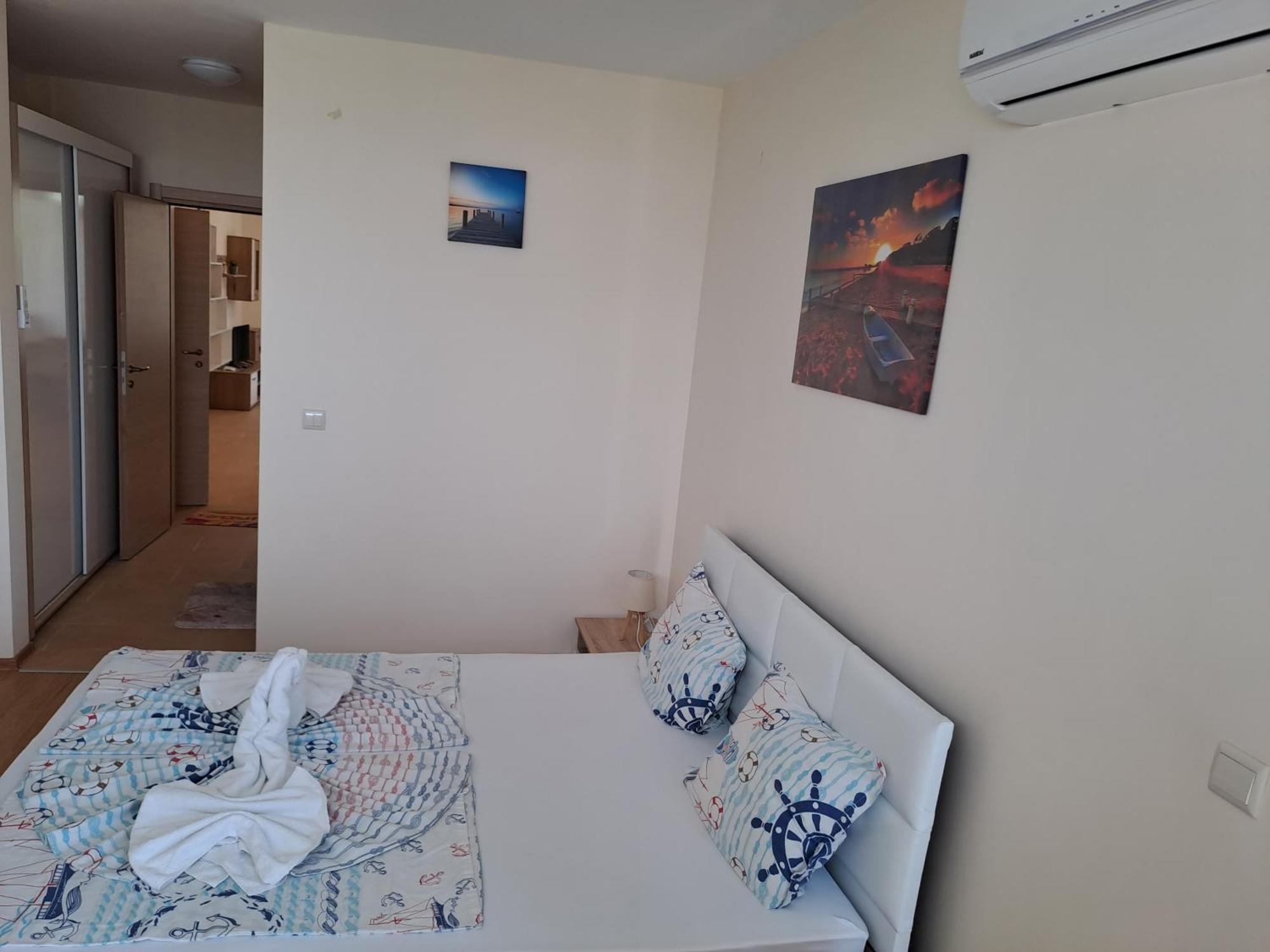 סוזופול Apartments In Black Sea Star Complex מראה חיצוני תמונה