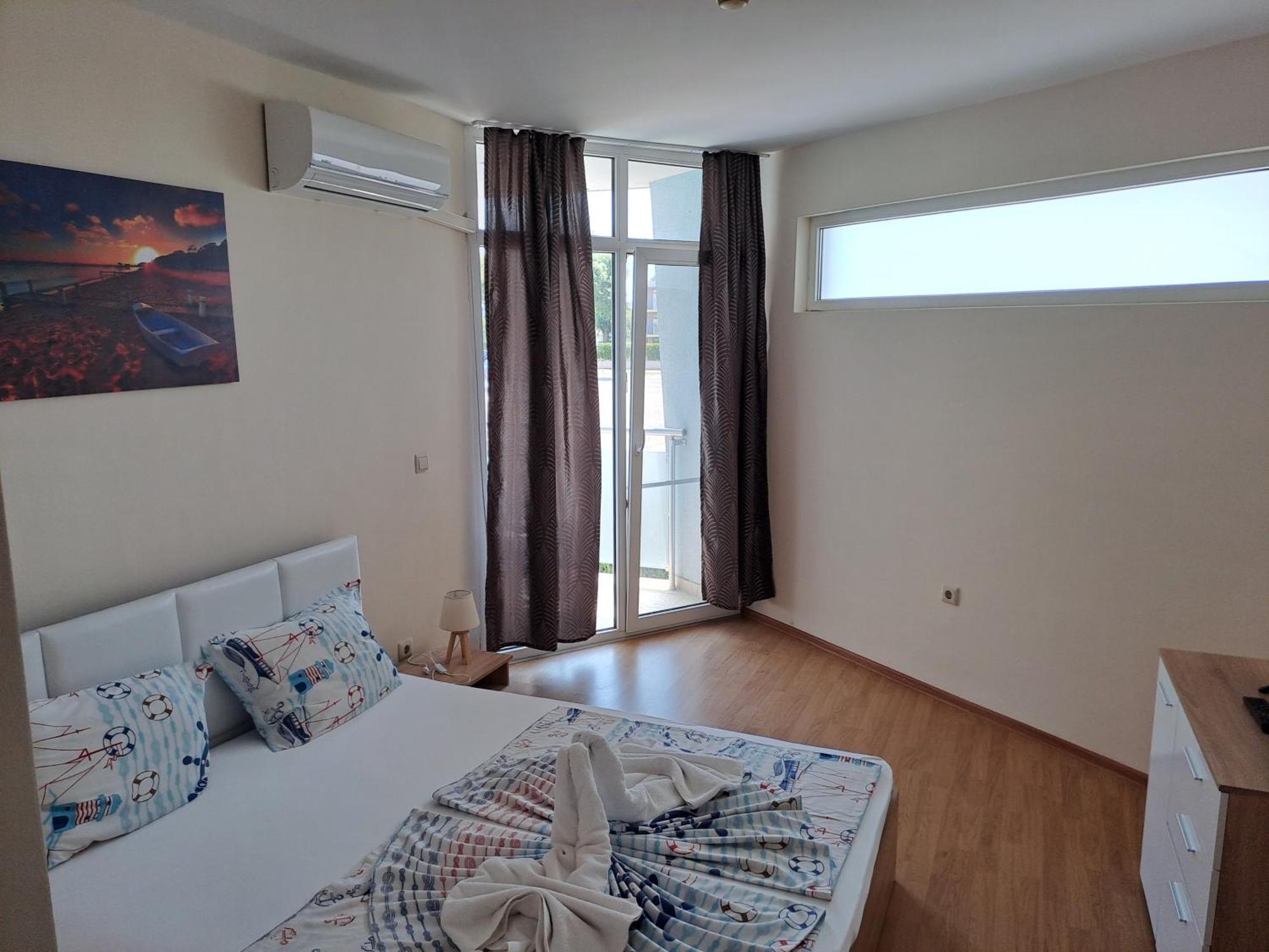 סוזופול Apartments In Black Sea Star Complex מראה חיצוני תמונה