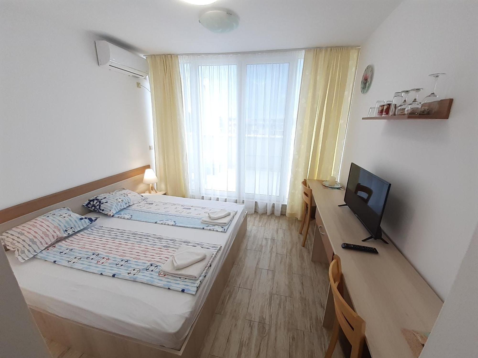 סוזופול Apartments In Black Sea Star Complex חדר תמונה