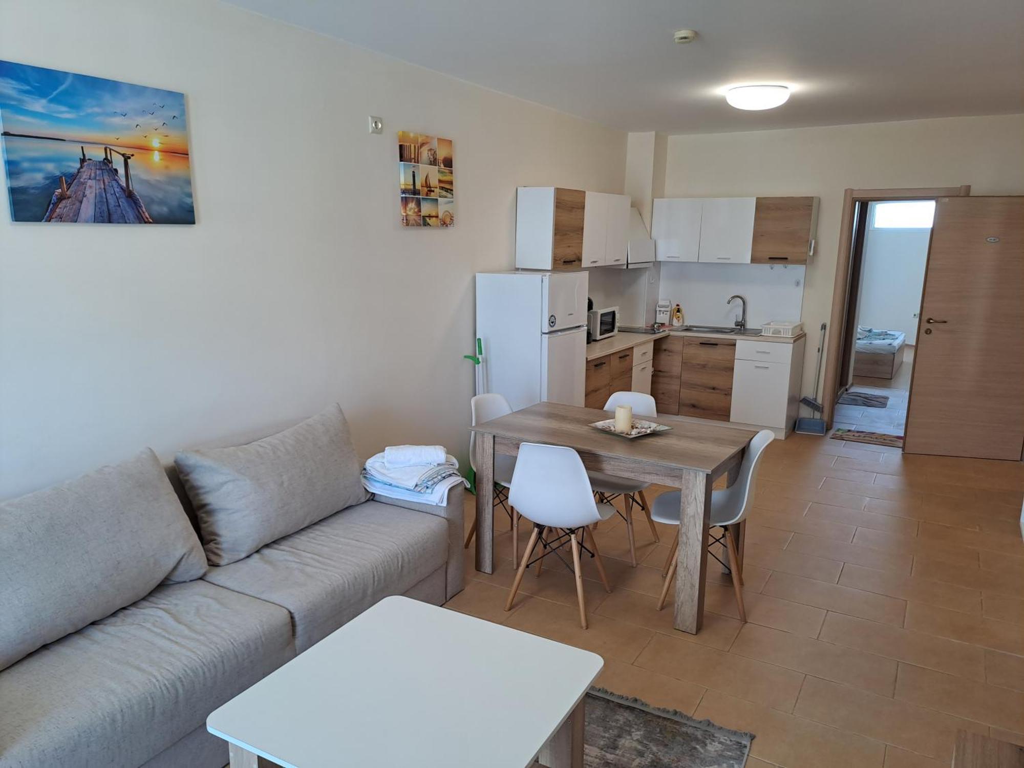 סוזופול Apartments In Black Sea Star Complex חדר תמונה