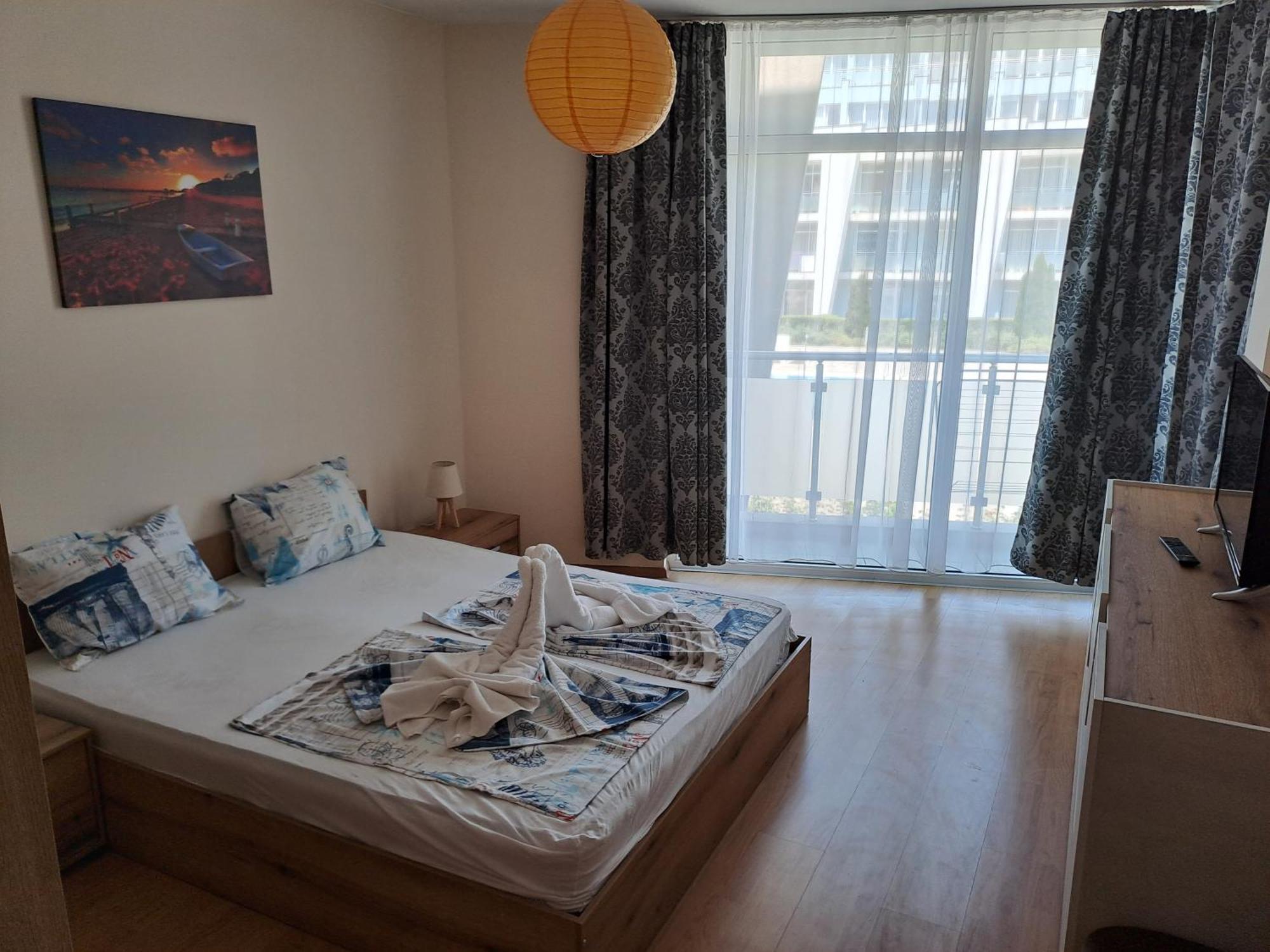 סוזופול Apartments In Black Sea Star Complex מראה חיצוני תמונה