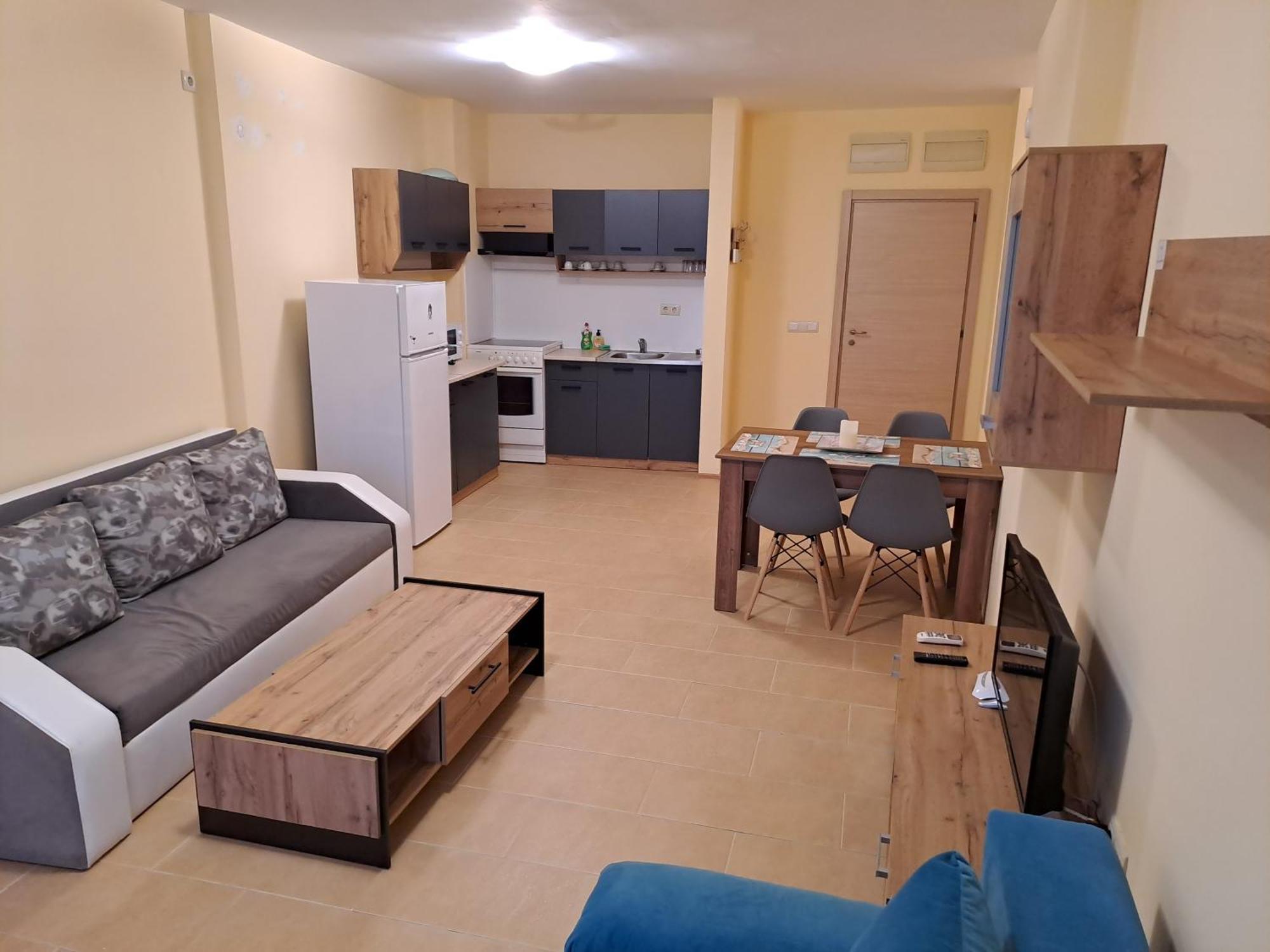 סוזופול Apartments In Black Sea Star Complex חדר תמונה