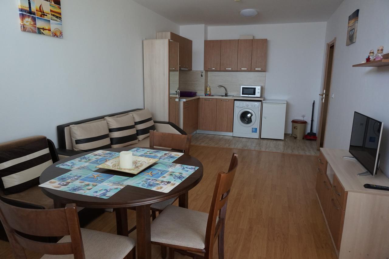 סוזופול Apartments In Black Sea Star Complex מראה חיצוני תמונה