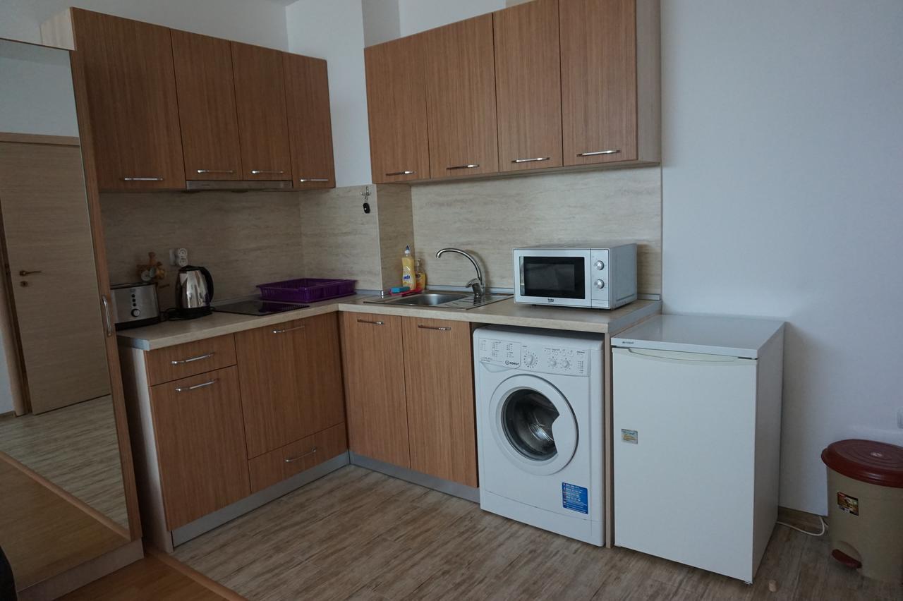 סוזופול Apartments In Black Sea Star Complex מראה חיצוני תמונה
