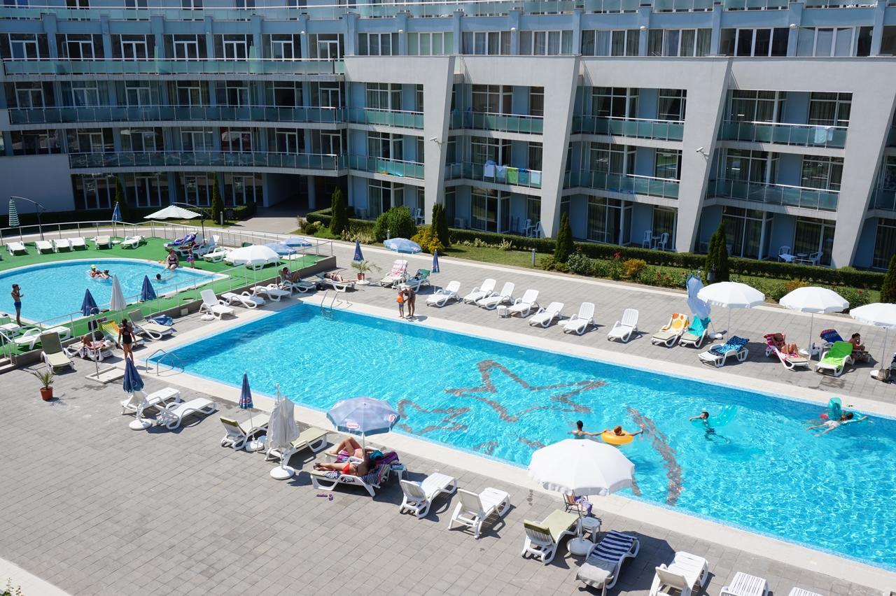 סוזופול Apartments In Black Sea Star Complex מראה חיצוני תמונה