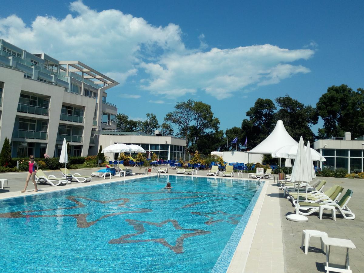 סוזופול Apartments In Black Sea Star Complex מראה חיצוני תמונה