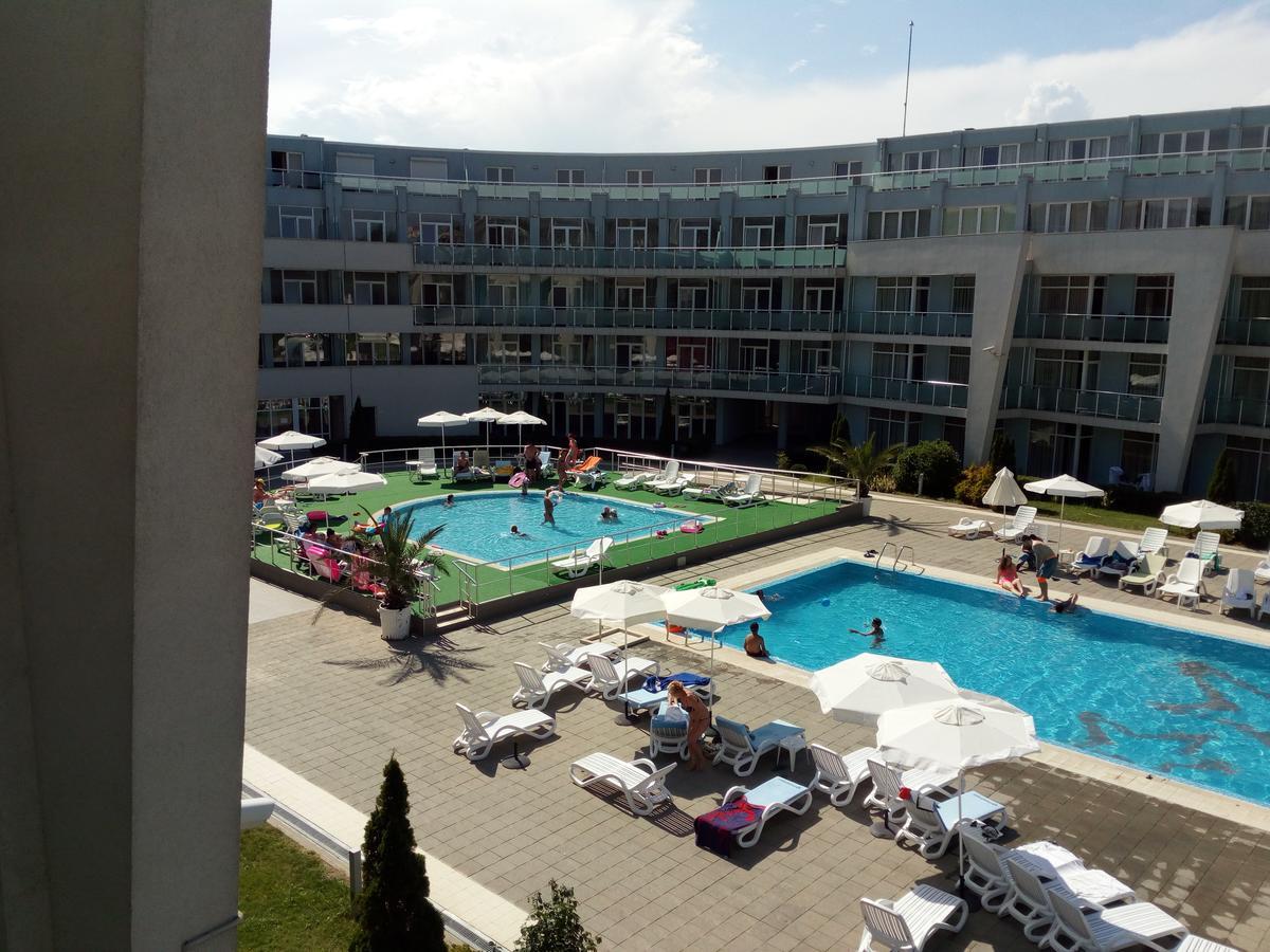 סוזופול Apartments In Black Sea Star Complex מראה חיצוני תמונה