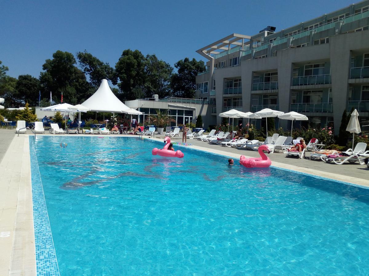 סוזופול Apartments In Black Sea Star Complex מראה חיצוני תמונה