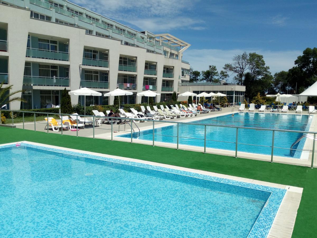 סוזופול Apartments In Black Sea Star Complex מראה חיצוני תמונה