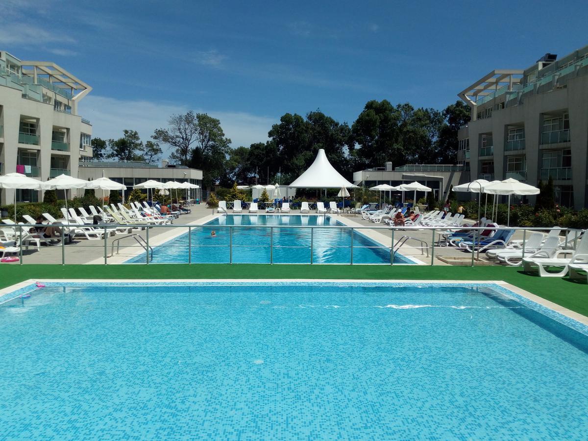 סוזופול Apartments In Black Sea Star Complex מראה חיצוני תמונה