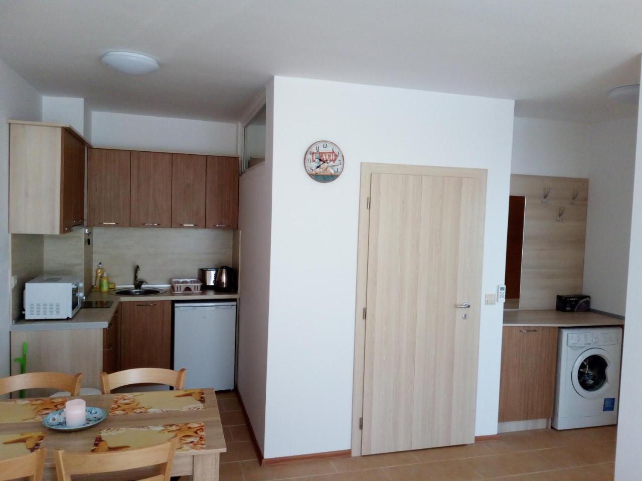 סוזופול Apartments In Black Sea Star Complex מראה חיצוני תמונה