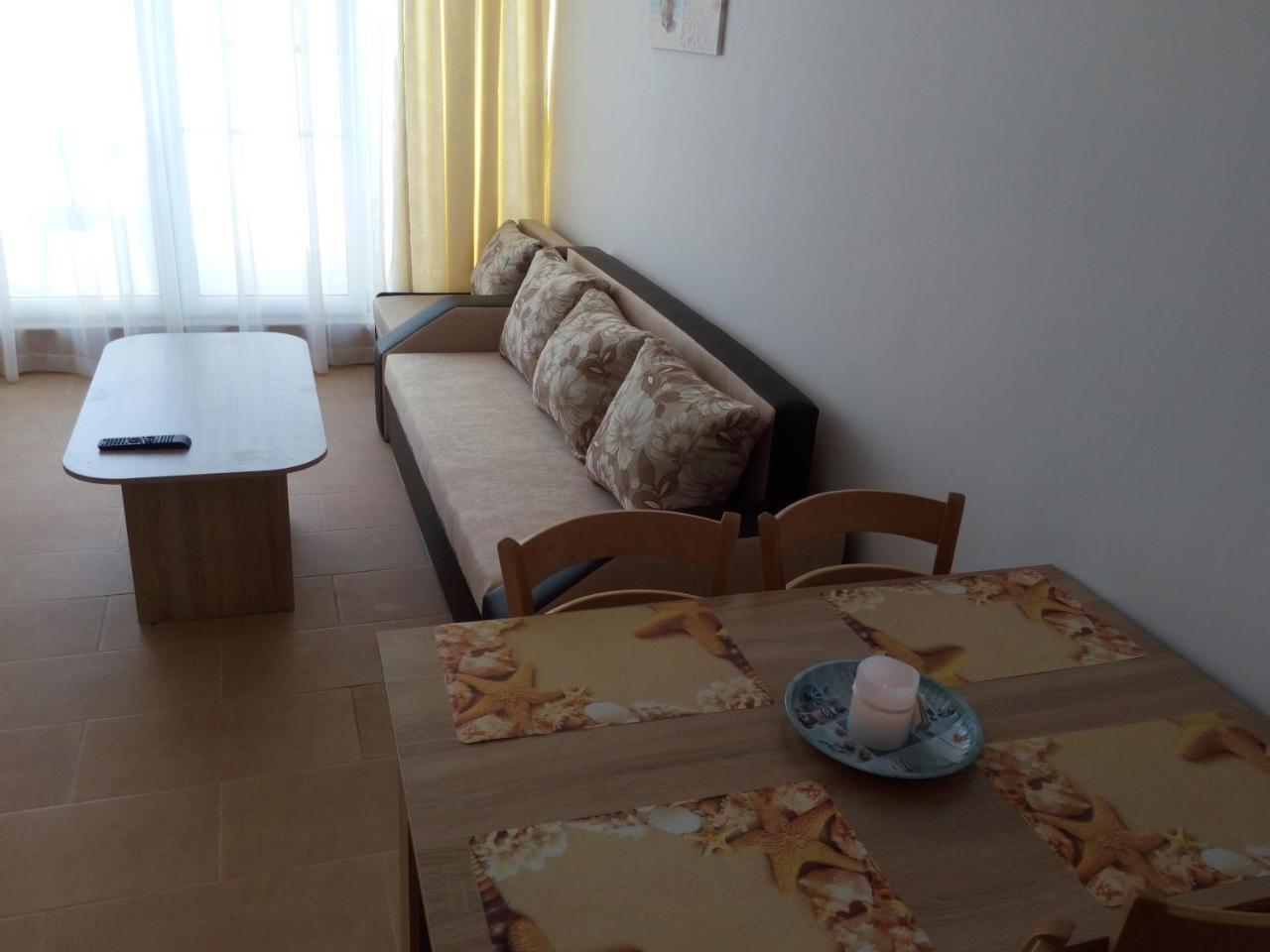 סוזופול Apartments In Black Sea Star Complex מראה חיצוני תמונה
