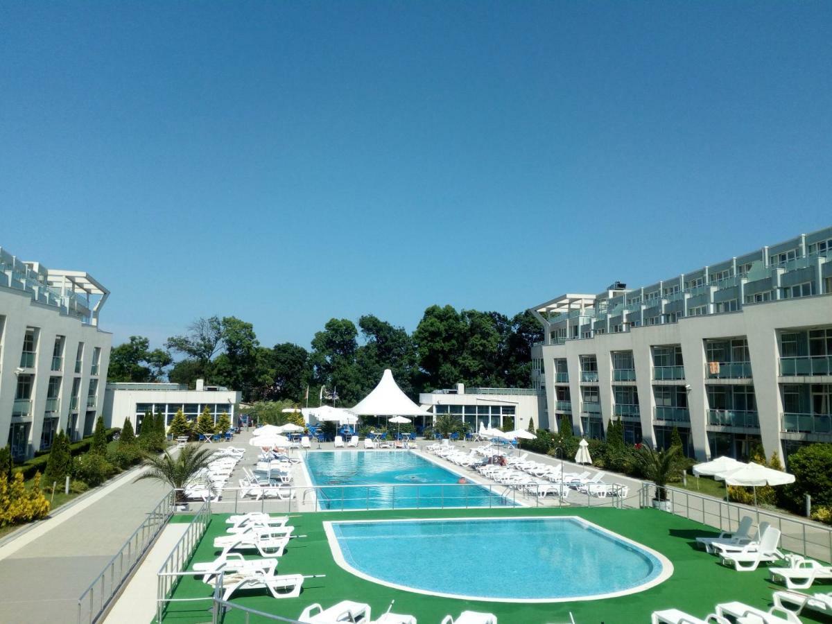 סוזופול Apartments In Black Sea Star Complex מראה חיצוני תמונה