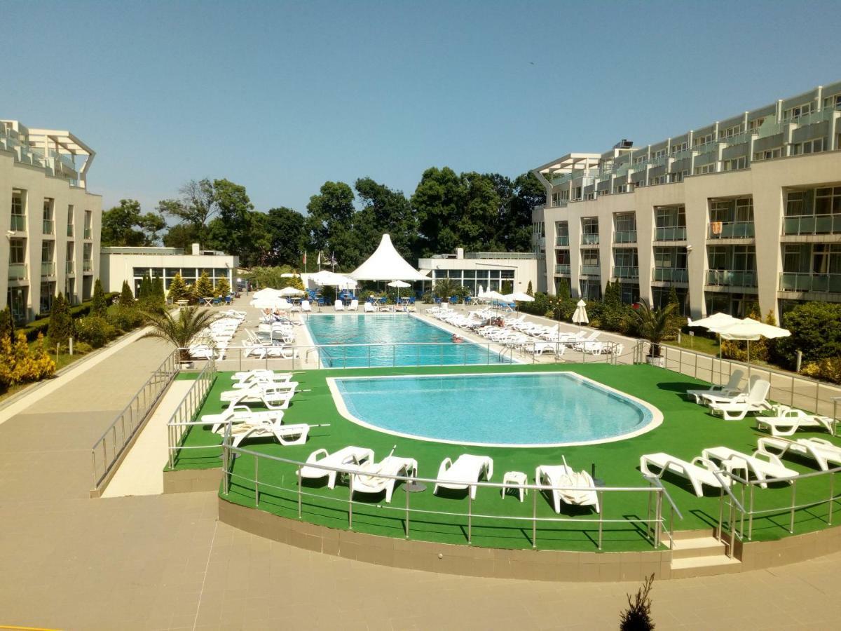 סוזופול Apartments In Black Sea Star Complex מראה חיצוני תמונה